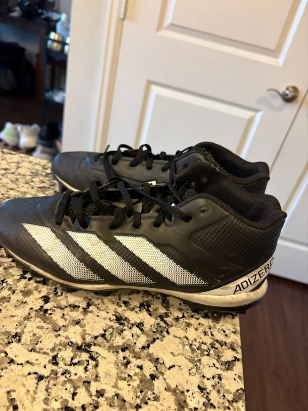 adidas Men's adizero Impact Football Cleats
